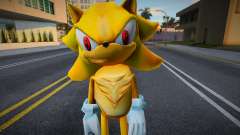 [Bootleg] Sonic Rings Skin para GTA San Andreas