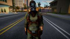 The Forsaken Sniper o Los abandonados de E.T. AR para GTA San Andreas