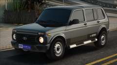 Lada Niva Urban 4x4 para GTA San Andreas