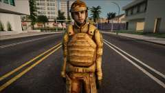 Ghost Recon 3 para GTA San Andreas