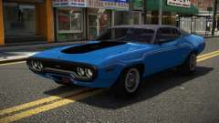 Plymouth GTX 426 THR