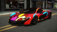 McLaren P1 DGJ S5 para GTA 4