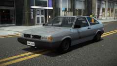 Volkswagen Gol JY para GTA 4