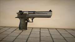 Desert Eagle from Zombie Hunter: Invasion para GTA San Andreas