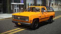 Chevrolet Blazer JMR para GTA 4