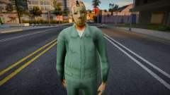 Cam Jones from Vice City para GTA San Andreas