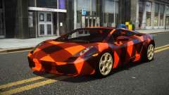 Lamborghini Gallardo SCB S13 para GTA 4