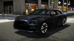 Dodge Charger SRT8 ZK S9 para GTA 4