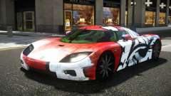 Koenigsegg CCX BQP S12 para GTA 4