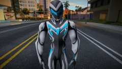 Max Steel Reboot Skin v2 para GTA San Andreas