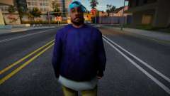 Gangster from GTA 3 v2 para GTA San Andreas