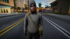 Simon Henriksson [Cry Of Fear] para GTA San Andreas