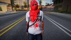 Drip Boy 12 para GTA San Andreas