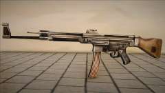 STG44 da Segunda Guerra Mundial para GTA San Andreas