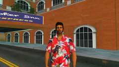 Roupas de Família Forelli para Tommy Vercetti v3 para GTA Vice City