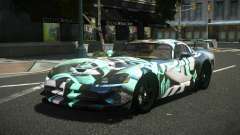 Dodge Viper L-Style S14 para GTA 4