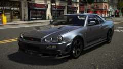 Nissan Skyline R34 ZL-R para GTA 4