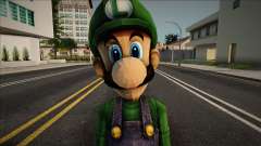 Luigi (Super Smash Bros. Brawl) para GTA San Andreas