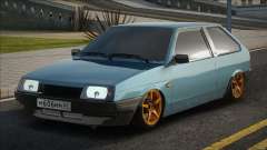 VAZ 2108 Garagem de Corrida para GTA San Andreas