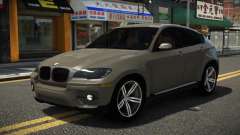 BMW X6 BNT para GTA 4