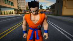 Yamcha v1 para GTA San Andreas