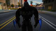 [Killer Instinct] Fulgore 2015 Skin para GTA San Andreas