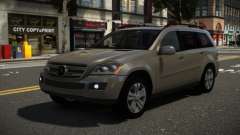 Mercedes-Benz GL450 YD para GTA 4