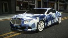 Bentley Continental GT XST S4 para GTA 4