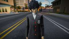 Akira Persona 5 para GTA San Andreas