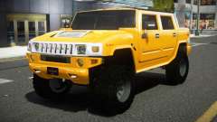 Hummer H2 UVR para GTA 4