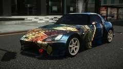 Honda S2000 RM-D S4 para GTA 4