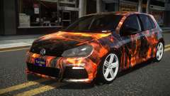 Volkswagen Golf GTI TH-B S10 para GTA 4