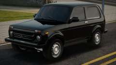 Lada Niva Stock 2023 para GTA San Andreas