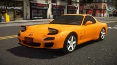 Mazda RX-7 OHB para GTA 4