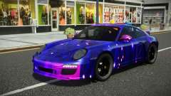 Porsche 911 TGL S6 para GTA 4