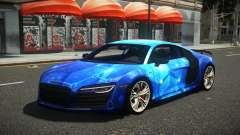 Audi R8 ETZ S8 para GTA 4