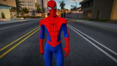 Spider-Man Spider-Man The New Animated Series v2 para GTA San Andreas