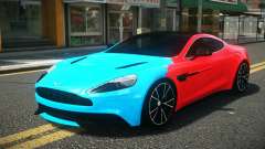 Aston Martin Vanquish GL S2 para GTA 4