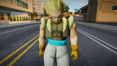 Gotenks GT 2 para GTA San Andreas