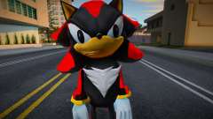 Sonic Rings Skin From PS2 para GTA San Andreas