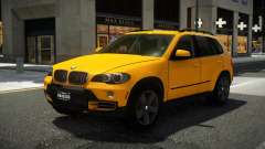 BMW X5 E70 YU para GTA 4