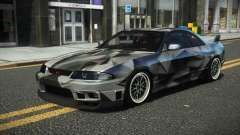 Nissan Skyline R33 DTI S5 para GTA 4