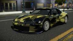 Nissan Skyline R34 XF-R S4 para GTA 4