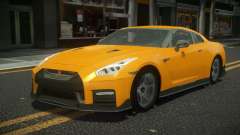 Nissan GT-R R35 JH para GTA 4