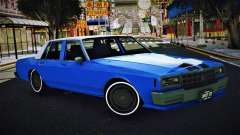 Declasse Impaler LX para GTA 4