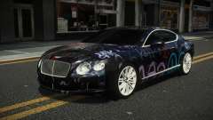 Bentley Continental GT XST S1 para GTA 4