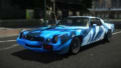 Chevrolet Camaro Z28 HKL S9 para GTA 4