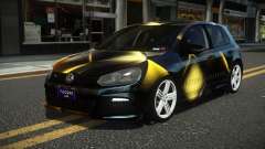 Volkswagen Golf GTI TH-B S8 para GTA 4