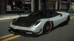 Pagani Huayra GTF para GTA 4