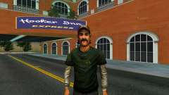 Kenny Season 1 from The Walking Dead Game para GTA Vice City